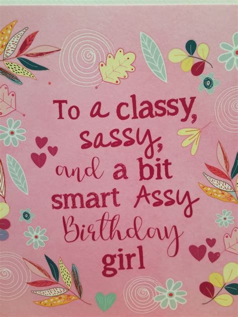 sassy happy birthday images